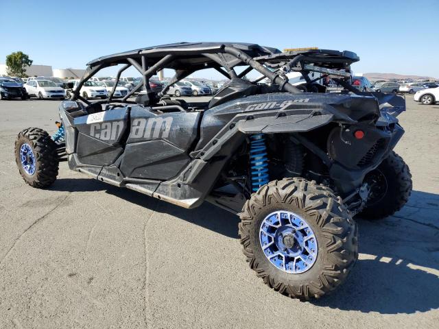 3JBVNAW29JK000453 - 2018 CAN-AM MAVERICK X RS TURBO R BLACK photo 3