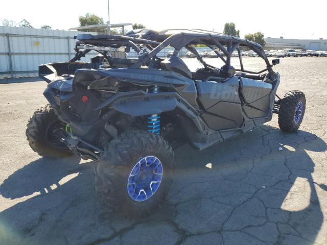 3JBVNAW29JK000453 - 2018 CAN-AM MAVERICK X RS TURBO R BLACK photo 4