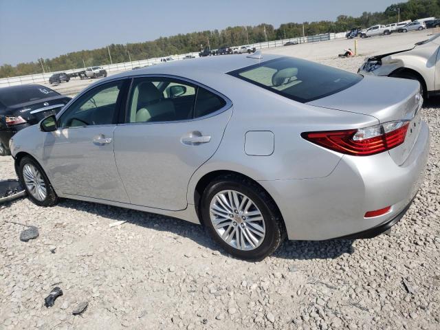 JTHBK1GG2D2068241 - 2013 LEXUS ES 350 SILVER photo 2