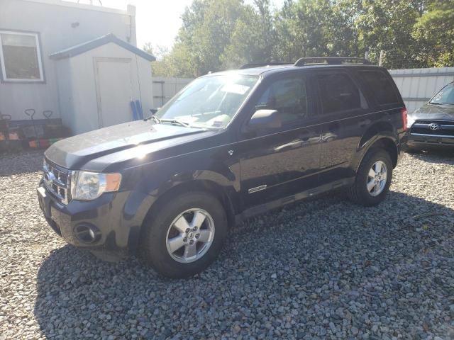 2008 FORD ESCAPE XLT, 