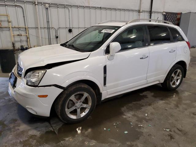 2012 CHEVROLET CAPTIVA SPORT, 
