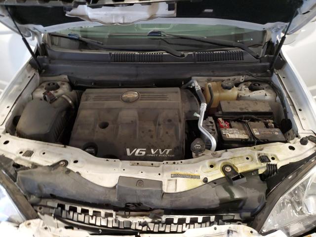 3GNFL4E59CS614112 - 2012 CHEVROLET CAPTIVA SPORT WHITE photo 12