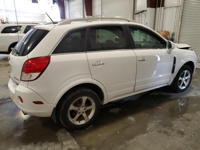 3GNFL4E59CS614112 - 2012 CHEVROLET CAPTIVA SPORT WHITE photo 3