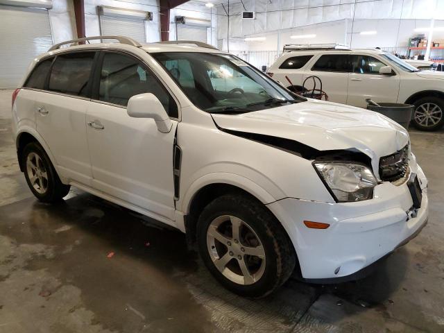 3GNFL4E59CS614112 - 2012 CHEVROLET CAPTIVA SPORT WHITE photo 4