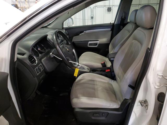 3GNFL4E59CS614112 - 2012 CHEVROLET CAPTIVA SPORT WHITE photo 7
