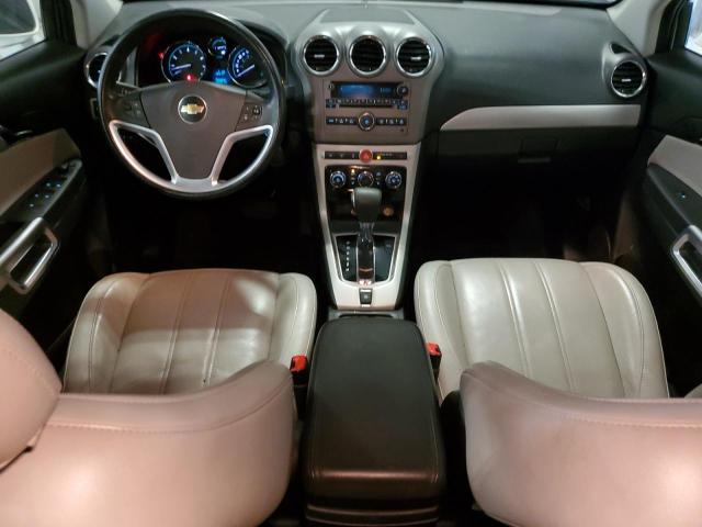 3GNFL4E59CS614112 - 2012 CHEVROLET CAPTIVA SPORT WHITE photo 8