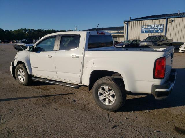 1GCGSBEN5L1235937 - 2020 CHEVROLET COLORADO WHITE photo 2