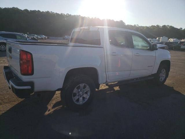 1GCGSBEN5L1235937 - 2020 CHEVROLET COLORADO WHITE photo 3