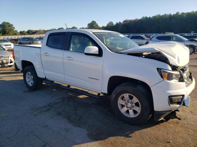 1GCGSBEN5L1235937 - 2020 CHEVROLET COLORADO WHITE photo 4