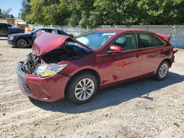 2017 TOYOTA CAMRY LE, 