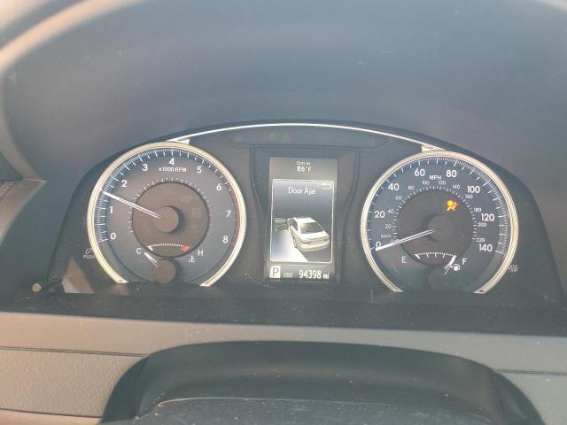 4T1BF1FK6HU618381 - 2017 TOYOTA CAMRY LE წითელი ფოტო 9