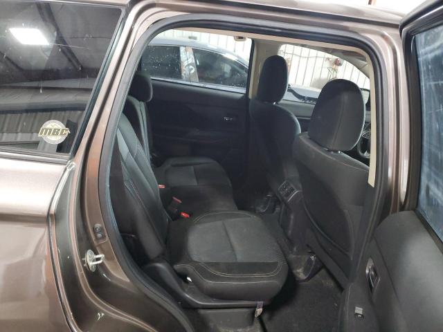 JA4AD2A31LZ033242 - 2020 MITSUBISHI OUTLANDER ES Boz foto 11