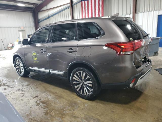 JA4AD2A31LZ033242 - 2020 MITSUBISHI OUTLANDER ES Boz foto 2