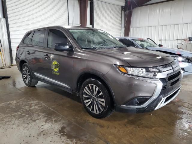 JA4AD2A31LZ033242 - 2020 MITSUBISHI OUTLANDER ES Boz foto 4