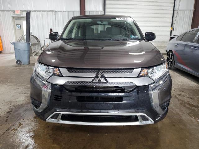 JA4AD2A31LZ033242 - 2020 MITSUBISHI OUTLANDER ES Boz foto 5