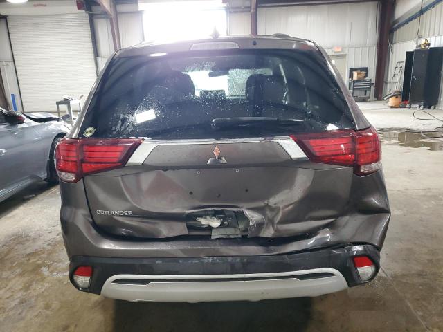 JA4AD2A31LZ033242 - 2020 MITSUBISHI OUTLANDER ES Boz foto 6