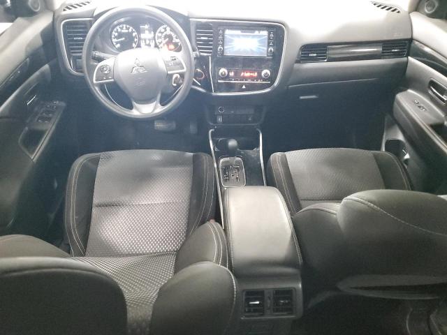 JA4AD2A31LZ033242 - 2020 MITSUBISHI OUTLANDER ES Boz foto 8