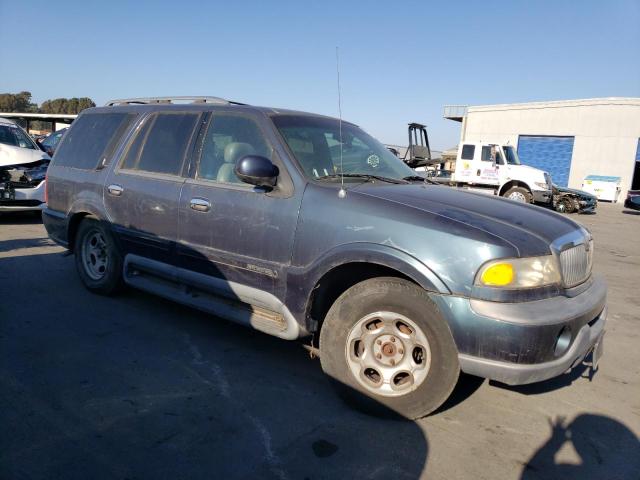 5LMPU28L7WLJ54573 - 1998 LINCOLN NAVIGATOR ნაცრისფერი ფოტო 4