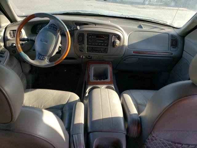 5LMPU28L7WLJ54573 - 1998 LINCOLN NAVIGATOR ნაცრისფერი ფოტო 8