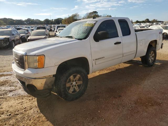 1GTEK19J87Z506926 - 2007 GMC NEW SIERRA K1500 WHITE photo 1