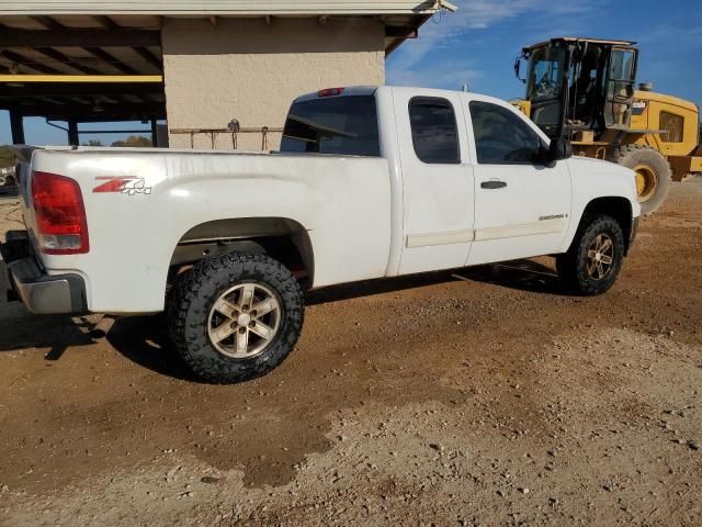 1GTEK19J87Z506926 - 2007 GMC NEW SIERRA K1500 WHITE photo 3