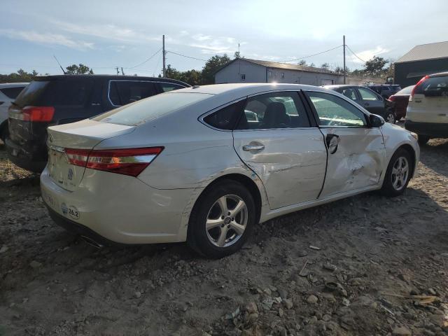 4T1BK1EB9DU075714 - 2013 TOYOTA AVALON BASE 白色 照片 3