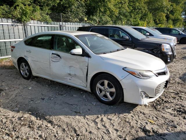 4T1BK1EB9DU075714 - 2013 TOYOTA AVALON BASE WHITE photo 4