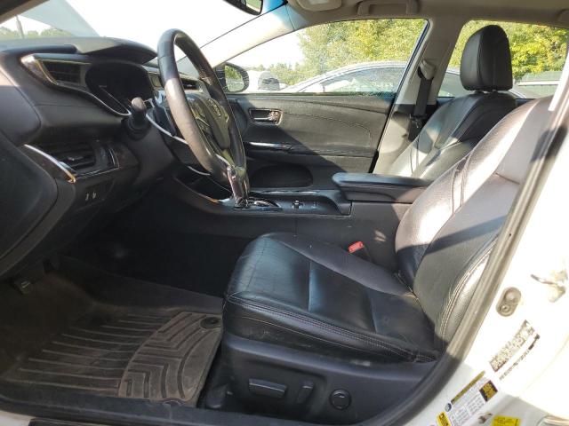 4T1BK1EB9DU075714 - 2013 TOYOTA AVALON BASE 白色 照片 7