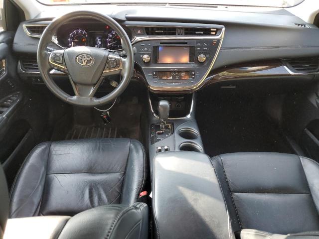 4T1BK1EB9DU075714 - 2013 TOYOTA AVALON BASE 白色 照片 8