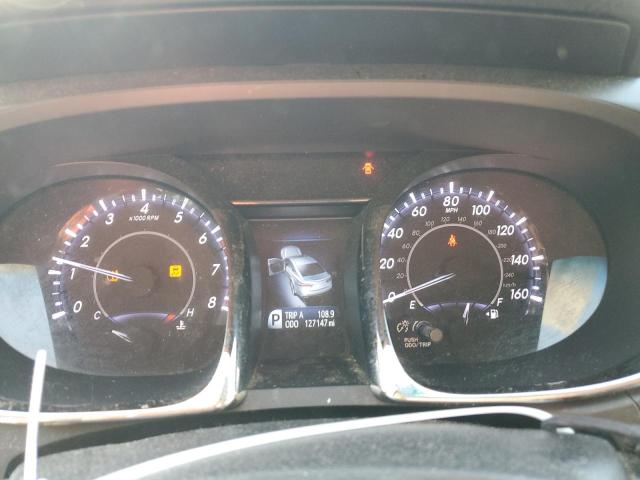 4T1BK1EB9DU075714 - 2013 TOYOTA AVALON BASE 白色 照片 9