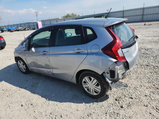 3HGGK5H41JM710148 - 2018 HONDA FIT LX Күміс фото 2