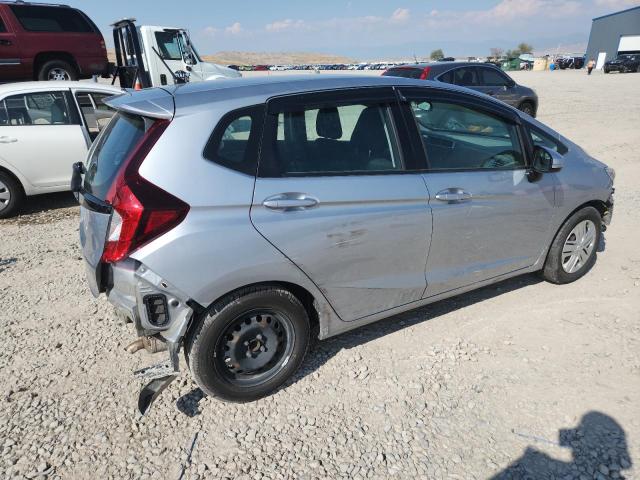 3HGGK5H41JM710148 - 2018 HONDA FIT LX Күміс фото 3