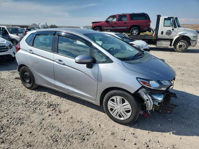 3HGGK5H41JM710148 - 2018 HONDA FIT LX Күміс фото 4