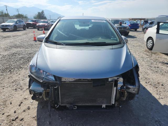 3HGGK5H41JM710148 - 2018 HONDA FIT LX Күміс фото 5