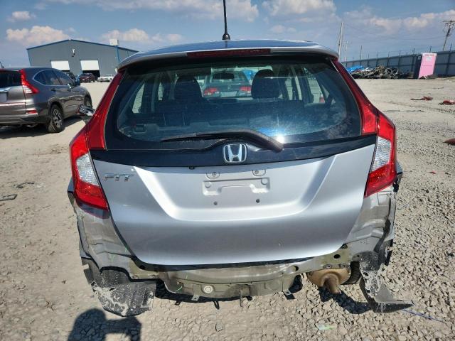 3HGGK5H41JM710148 - 2018 HONDA FIT LX Күміс фото 6