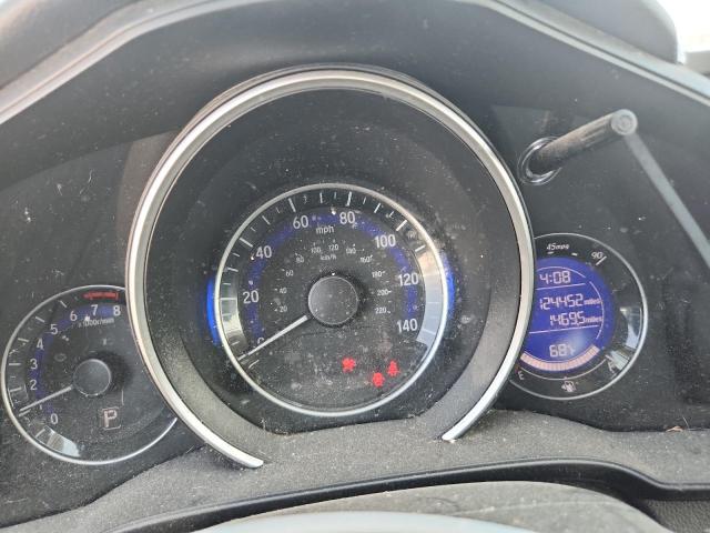 3HGGK5H41JM710148 - 2018 HONDA FIT LX Күміс фото 9