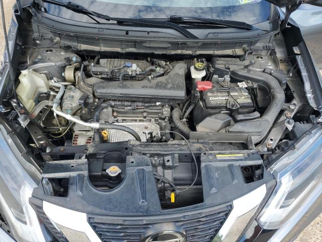KNMAT2MV8JP622366 - 2018 NISSAN ROGUE S SILVER photo 12