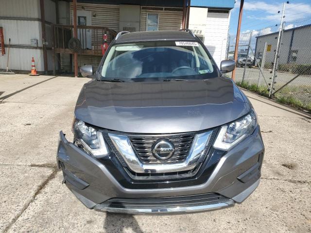 KNMAT2MV8JP622366 - 2018 NISSAN ROGUE S SILVER photo 5