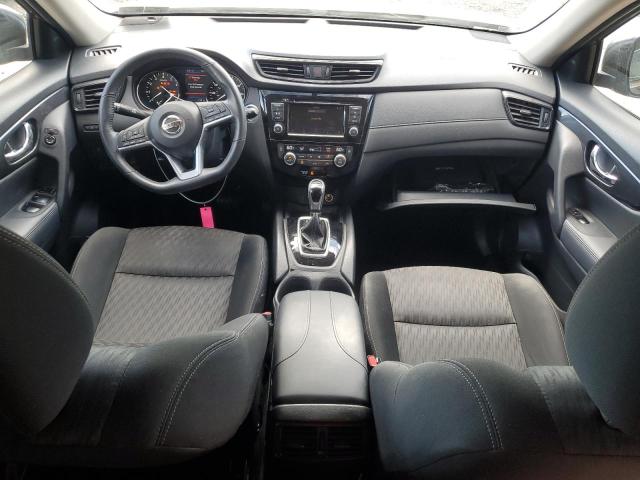 KNMAT2MV8JP622366 - 2018 NISSAN ROGUE S SILVER photo 8