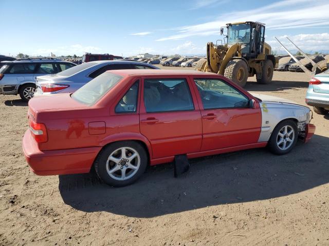 YV1LS55A7X1597930 - 1998 VOLVO S70 RED photo 3