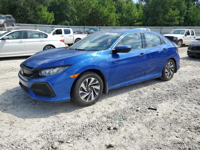 2019 HONDA CIVIC LX, 