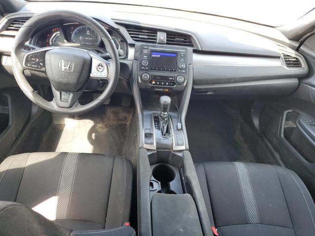 SHHFK7H33KU203401 - 2019 HONDA CIVIC LX 蓝色 照片 8