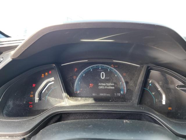 SHHFK7H33KU203401 - 2019 HONDA CIVIC LX 蓝色 照片 9