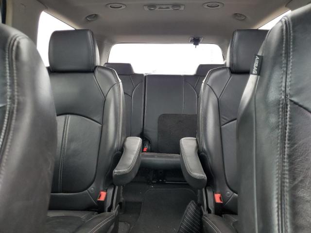 1GKKVRKDXFJ310758 - 2015 GMC ACADIA SLT-1 WHITE photo 10