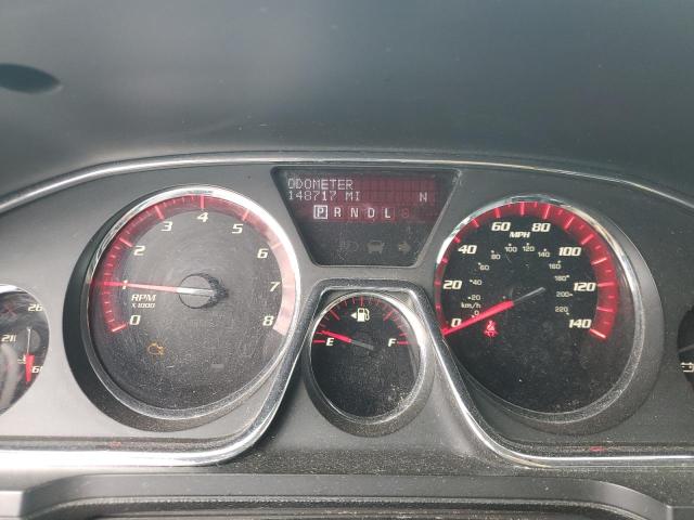 1GKKVRKDXFJ310758 - 2015 GMC ACADIA SLT-1 WHITE photo 9