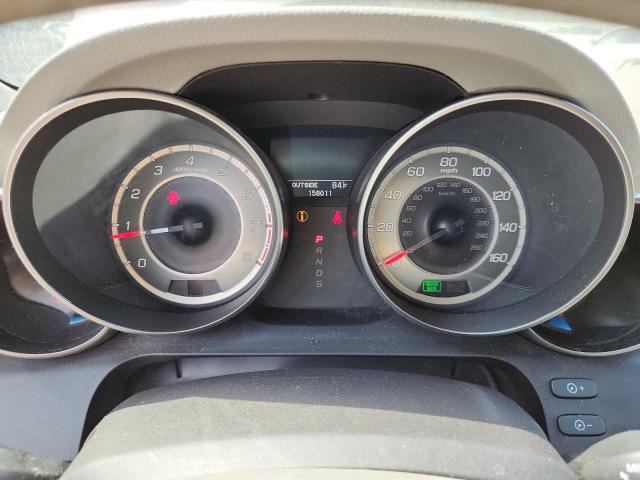 2HNYD2H4XCH514054 - 2012 ACURA MDX TECHNOLOGY Gris photo 9
