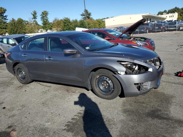 1N4AL3AP5FN380382 - 2015 NISSAN ALTIMA 2.5 GRAY photo 4