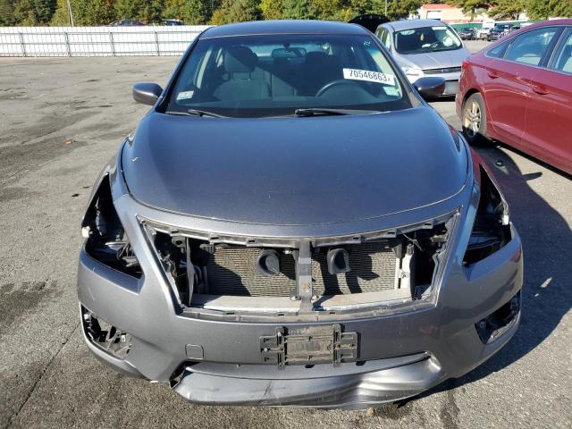 1N4AL3AP5FN380382 - 2015 NISSAN ALTIMA 2.5 GRAY photo 5