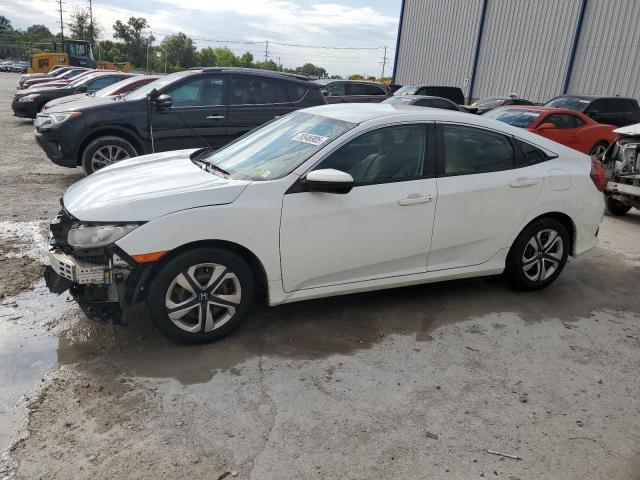 2017 HONDA CIVIC LX, 