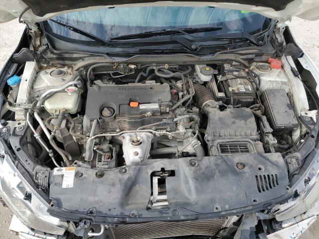 2HGFC2F52HH540684 - 2017 HONDA CIVIC LX WHITE photo 11